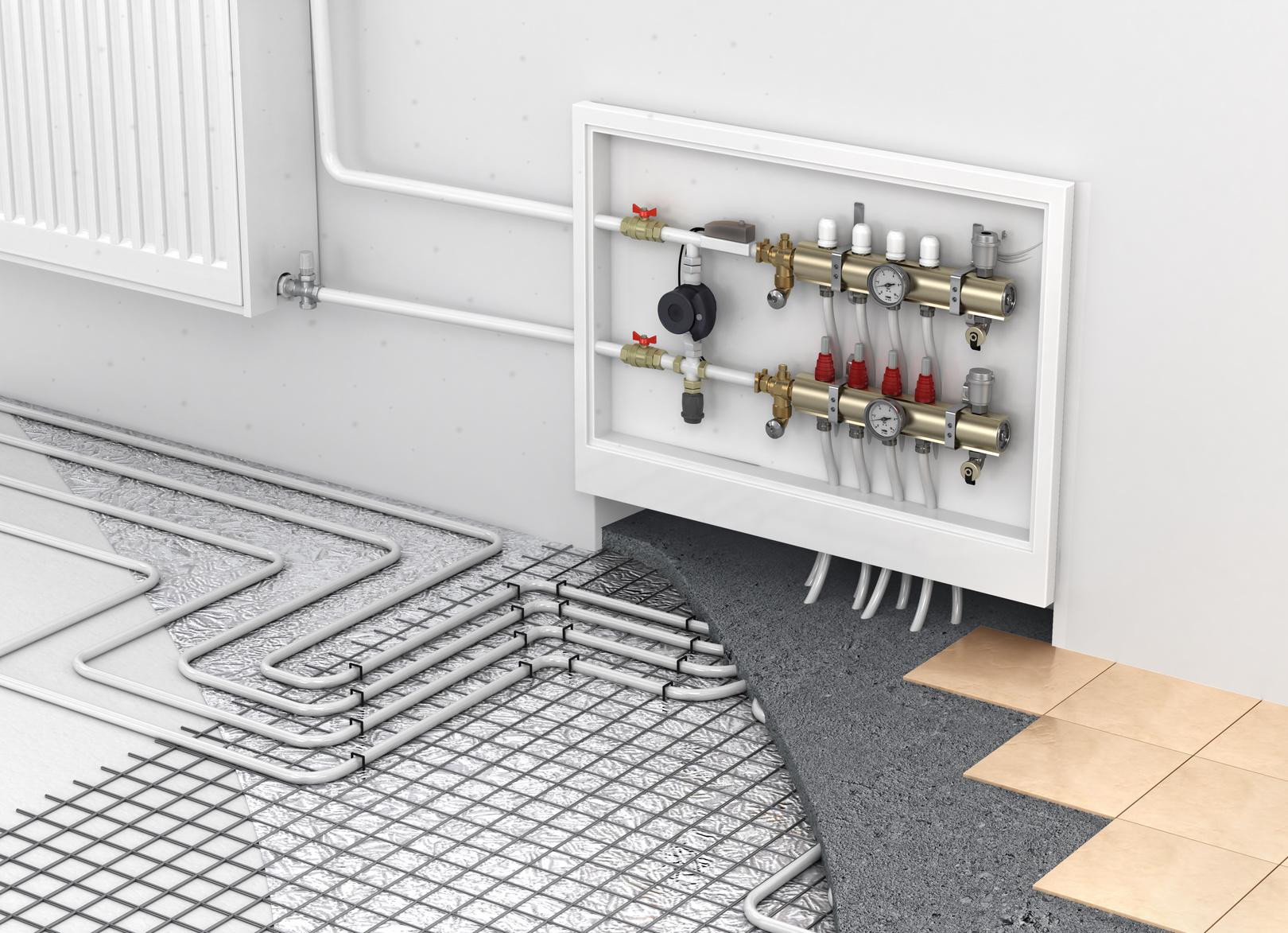 installation de chauffage Saint-Denis