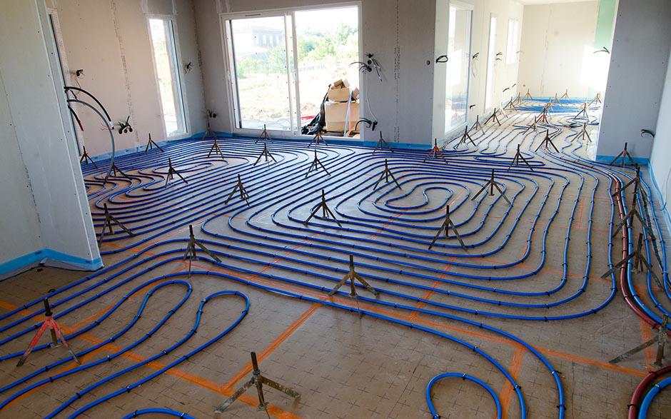 installation de chauffage Saint-Denis