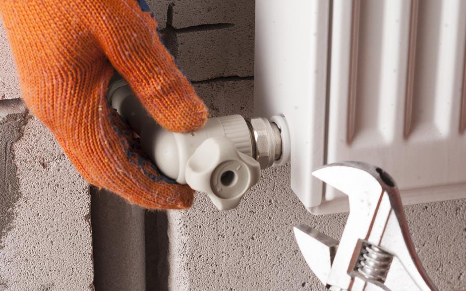 installation chauffage électrique Jouarre